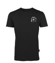 Herren "Buwe On Tour" Shirt
