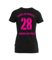 Damen "Mädels On Tour" Shirt – Bild 2
